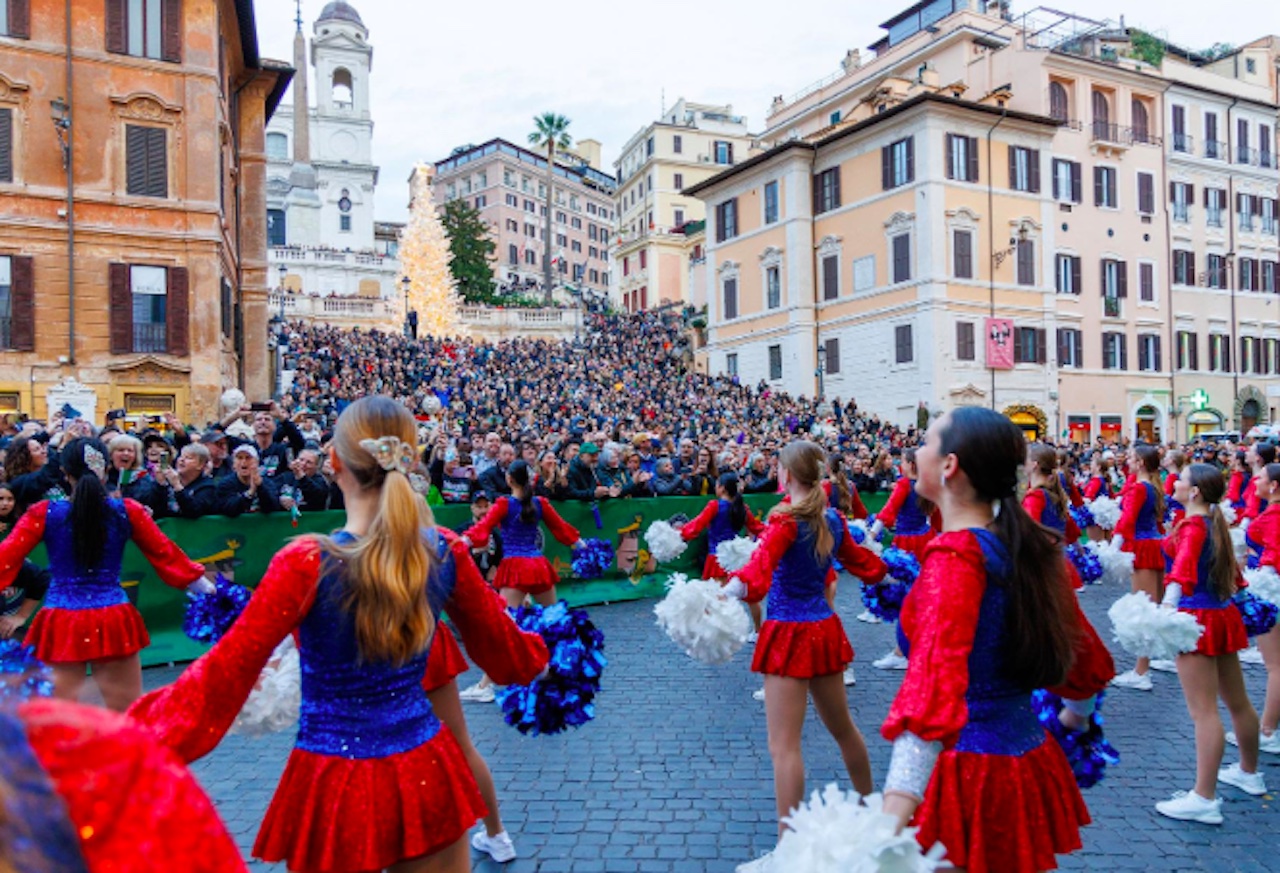 Rome Parade 2025 – Sono  aperte le candidature per il festoso evento che da quasi 20 anni sfila nel Centro della Capitale il primo giorno dell’anno