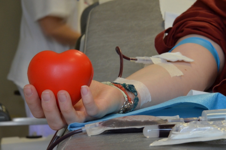 Salute Lazio – L’Avis Provinciale Rieti rende note le modalità per donare il sangue a Rieti e provincia nel mese di maggio