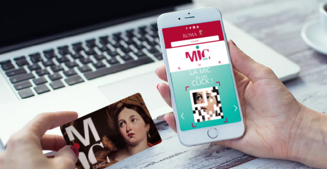 Cultura Roma – Attivi sito e app per la ‘Mic Card’ dedicata ai 18enni. Al via campagna di comunicazione social
