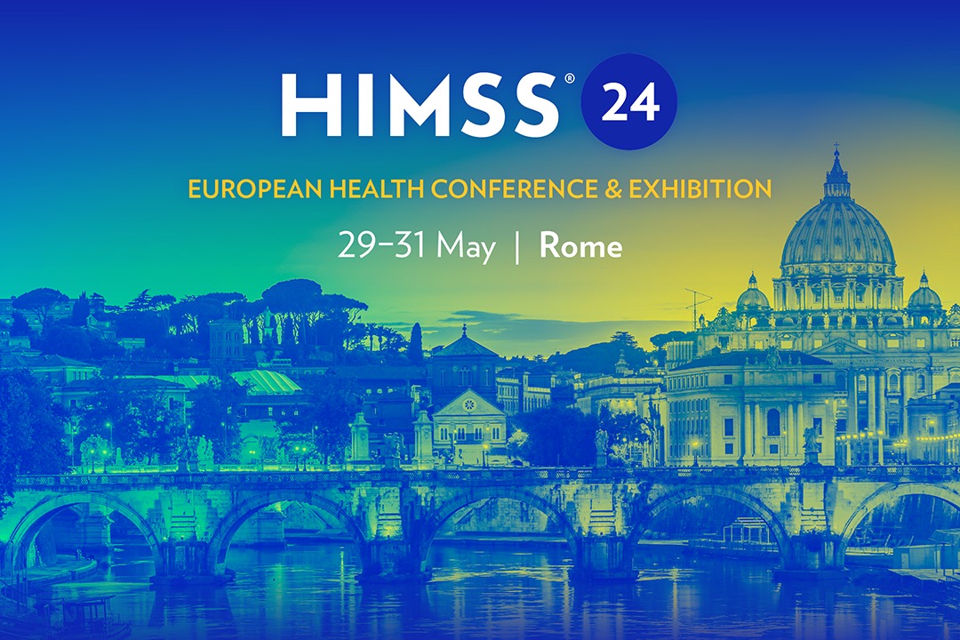 Dal 29 al 31 maggio nella Nuvola di Fuksas, HIMSS porta a Roma i leader della Sanità Digitale europea per affrontare le sfide del futuro